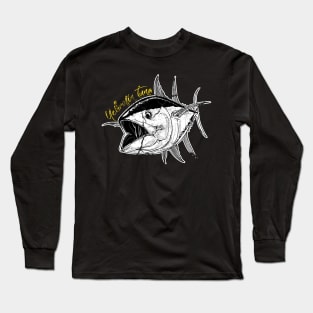 YellowFin Tuna Long Sleeve T-Shirt